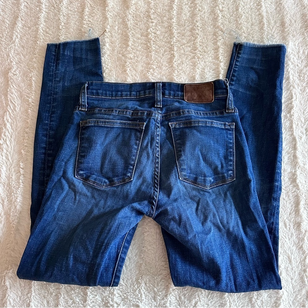 J. Crew Toothpick jeans - Picture 3 of 6